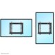 Neomounts WL95-800BL1 Supporto videowall da parete 42-70