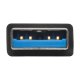 Tripp Lite U360-004-SLIM hub di interfaccia USB 3.2 Gen 1 (3.1 Gen 1) Type-A 5000 Mbit/s Nero 3