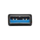 Tripp Lite U360-004-SLIM hub di interfaccia USB 3.2 Gen 1 (3.1 Gen 1) Type-A 5000 Mbit/s Nero 5
