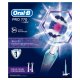 Oral-B PRO 80285669 spazzolino elettrico Adulto Spazzolino rotante-oscillante Blu 4