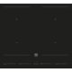 Bertazzoni P604I2M28NV piano cottura Nero Da incasso 60 cm Piano cottura a induzione 4 Fornello(i) 2