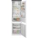 Electrolux ENP7MD19S frigorifero con congelatore Da incasso 269 L D Bianco 2