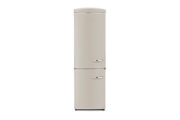 Severin RKG 8889 frigorifero con congelatore Libera installazione 315 L E Crema