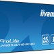 iiyama LH9854UHS-B1AG visualizzatore di messaggi Pannello piatto per segnaletica digitale 2,48 m (97.5