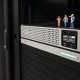 APC SMART-UPS SRT LI-ION 2200VA RM gruppo di continuità (UPS) Doppia conversione (online) 2,2 kVA 1980 W 8 presa(e) AC 4