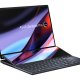 ASUS Zenbook Pro 14 Duo OLED UX8402VU-P1073W Intel® Core™ i9 i9-13900H Computer portatile 36,8 cm (14.5