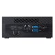 ASUS PN PN41-BC031ZVS1 Intel® Celeron® N N4500 4 GB DDR4-SDRAM 128 GB SSD Windows 11 Pro Mini PC Nero 5