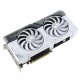 ASUS Dual -RTX4070-O12G-WHITE NVIDIA GeForce RTX 4070 12 GB GDDR6X 2