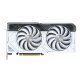 ASUS Dual -RTX4070-O12G-WHITE NVIDIA GeForce RTX 4070 12 GB GDDR6X 3