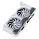 ASUS Dual -RTX4070-O12G-WHITE NVIDIA GeForce RTX 4070 12 GB GDDR6X 4