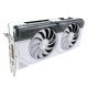 ASUS Dual -RTX4070-O12G-WHITE NVIDIA GeForce RTX 4070 12 GB GDDR6X 5
