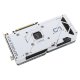 ASUS Dual -RTX4070-O12G-WHITE NVIDIA GeForce RTX 4070 12 GB GDDR6X 8
