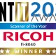 Ricoh fi-8040 ADF + scanner ad alimentazione manuale 600 x 600 DPI A4 Nero, Grigio 36