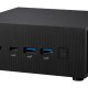 ASUS ExpertCenter PN64 Mini PC Nero i5-13500H 4