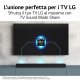 LG Soundbar S65Q 420W 3.1 canali, Meridian, DTS Virtual:X, NOVITÀ 2022 5