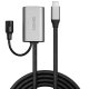 Lindy 43270 cavo USB USB 3.2 Gen 1 (3.1 Gen 1) 5 m USB C USB A Argento 3