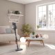Hoover HF1 HF103X 011 Aspirapolvere elettrica Batteria Secco Tessuto Senza sacchetto 0,9 L 170 W Titanio 11