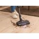 Hoover HF1 HF103X 011 Aspirapolvere elettrica Batteria Secco Tessuto Senza sacchetto 0,9 L 170 W Titanio 106