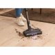 Hoover HF1 HF103X 011 Aspirapolvere a bastone Batteria Secco Tessuto Senza sacchetto 0,9 L 170 W Titanio 106