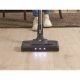 Hoover HF1 HF103X 011 Aspirapolvere elettrica Batteria Secco Tessuto Senza sacchetto 0,9 L 170 W Titanio 109