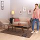 Hoover HF1 HF103X 011 Aspirapolvere elettrica Batteria Secco Tessuto Senza sacchetto 0,9 L 170 W Titanio 12