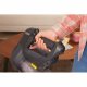 Hoover HF1 HF103X 011 Aspirapolvere elettrica Batteria Secco Tessuto Senza sacchetto 0,9 L 170 W Titanio 116