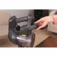 Hoover HF1 HF103X 011 Aspirapolvere elettrica Batteria Secco Tessuto Senza sacchetto 0,9 L 170 W Titanio 118