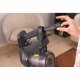 Hoover HF1 HF103X 011 Aspirapolvere elettrica Batteria Secco Tessuto Senza sacchetto 0,9 L 170 W Titanio 119
