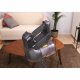 Hoover HF1 HF103X 011 Aspirapolvere elettrica Batteria Secco Tessuto Senza sacchetto 0,9 L 170 W Titanio 122