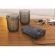 Hoover HF1 HF103X 011 Aspirapolvere elettrica Batteria Secco Tessuto Senza sacchetto 0,9 L 170 W Titanio 124
