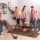 Hoover HF1 HF103X 011 Aspirapolvere elettrica Batteria Secco Tessuto Senza sacchetto 0,9 L 170 W Titanio 17