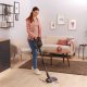 Hoover HF1 HF103X 011 Aspirapolvere elettrica Batteria Secco Tessuto Senza sacchetto 0,9 L 170 W Titanio 19