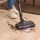 Hoover HF1 HF103X 011 Aspirapolvere elettrica Batteria Secco Tessuto Senza sacchetto 0,9 L 170 W Titanio 20