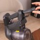 Hoover HF1 HF103X 011 Aspirapolvere elettrica Batteria Secco Tessuto Senza sacchetto 0,9 L 170 W Titanio 29
