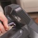 Hoover HF1 HF103X 011 Aspirapolvere elettrica Batteria Secco Tessuto Senza sacchetto 0,9 L 170 W Titanio 31