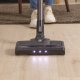 Hoover HF1 HF103X 011 Aspirapolvere elettrica Batteria Secco Tessuto Senza sacchetto 0,9 L 170 W Titanio 37