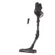 Hoover HF1 HF103X 011 Aspirapolvere elettrica Batteria Secco Tessuto Senza sacchetto 0,9 L 170 W Titanio 38
