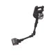 Hoover HF1 HF103X 011 Aspirapolvere elettrica Batteria Secco Tessuto Senza sacchetto 0,9 L 170 W Titanio 39
