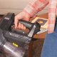 Hoover HF1 HF103X 011 Aspirapolvere elettrica Batteria Secco Tessuto Senza sacchetto 0,9 L 170 W Titanio 56