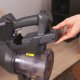 Hoover HF1 HF103X 011 Aspirapolvere elettrica Batteria Secco Tessuto Senza sacchetto 0,9 L 170 W Titanio 57