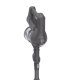 Hoover HF1 HF103X 011 Aspirapolvere elettrica Batteria Secco Tessuto Senza sacchetto 0,9 L 170 W Titanio 7