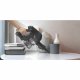 Hoover HF1 HF103X 011 Aspirapolvere elettrica Batteria Secco Tessuto Senza sacchetto 0,9 L 170 W Titanio 85