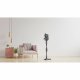 Hoover HF1 HF103X 011 Aspirapolvere elettrica Batteria Secco Tessuto Senza sacchetto 0,9 L 170 W Titanio 96