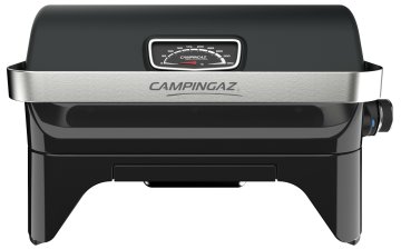 Campingaz Attitude 2go CV Barbecue Gas Nero 2400 W