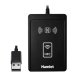 Hamlet HUSCR-CIEP lettore di card readers USB USB 2.0 Nero 4