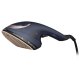 Russell Hobbs 28370-56 stiratrice a vapore Vapore per indumenti portatile 0,15 L 1700 W Blu, Oro 2