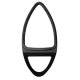 Russell Hobbs 28370-56 stiratrice a vapore Vapore per indumenti portatile 0,15 L 1700 W Blu, Oro 6