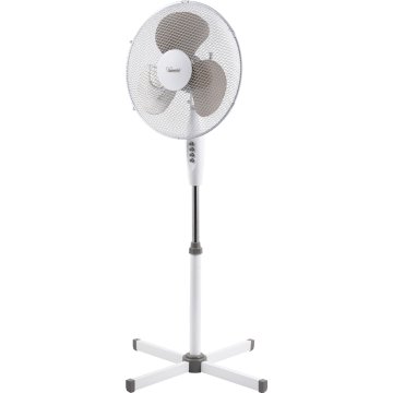 Bimar VP415 ventilatore Grigio, Bianco