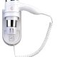 DCG Eltronic HTW1028 asciuga capelli 1600 W Bianco 2