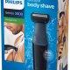 Philips BODYGROOM Series 3000 Rasoio delicato Bodygroom utilizzabile sotto la doccia 3